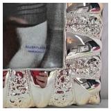 Framed Marilyn Monroe Photo – Silver Textured Frame by International Silver Company