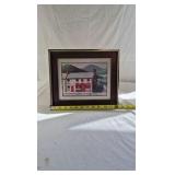 Framed Print – Irish Pub Murphy