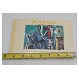 1999 Picasso Postcard Book – Bellagio Gallery of Fine Art Edition