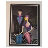 Robin Morris Art Deco Postcards and Greeting Cards