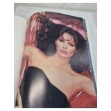 Poster Girls Book – 1980s Glamour Pin-Up Collection