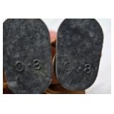 Vintage Plastic Doll – Boy in Military-Style Uniform