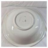 Vintage Earthenware Pitcher and Basin – Peacock Design E.P.Co. Stoke-on-Trent England