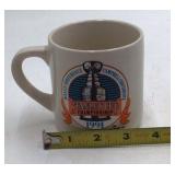 1991 Minnesota North Stars NHL Mug