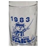 1983 Minnesota State Fair Souvenir Mug – Sparky Mascot