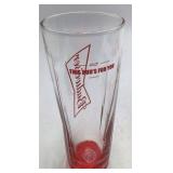 Vintage Budweiser Pilsner Glasses – This Bud
