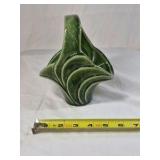 Vintage Imperial Pottery Basket