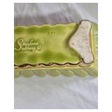 Vintage Stanford Sebring Pottery Planter