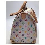 Louis Vuitton Multicolor Speedy 30 Handbag