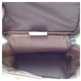 Vintage Graham Webb Cosmetic Bag