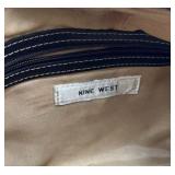 Vintage Shoulder Bag – Nine West Patchwork Design