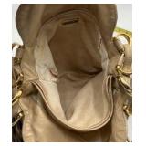 Vintage Drawstring Bag – Ganson with Tassel Accents