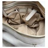 Cole Haan Leather Hobo Bag – Light Taupe