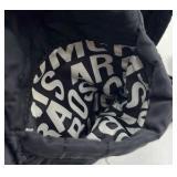 Vintage Nylon Backpack – Quilted Design with Marc by Marc Jacobs Label