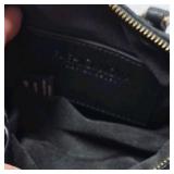 Fashion Nova Pebbled Satchel Bag – Black