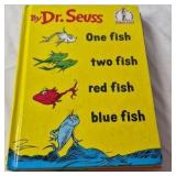 Dr. Seuss Beginner Books Set – The Tooth Book, One Fish Two Fish, I