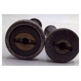 Vintage Wooden Spools – Hand Made in England