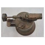 Clayton & Lambert Brass Blowtorch – Detroit Mich. 1921 Patent