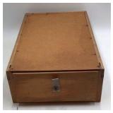 TexTan Leather Goods Display Case