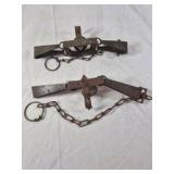 Vintage Animal Traps