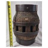 Vintage Wagon Wheel Hub