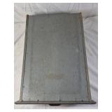 Vintage Painted Wooden Drawer Box