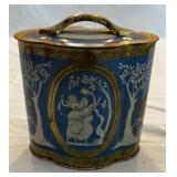 Vintage Decorative Candy Tins