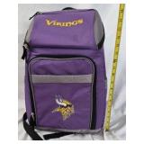 Minnesota Vikings Insulated Backpack Cooler