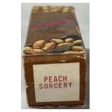 Vintage Peanuts Lip Balm Container