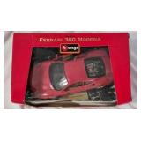 Bburago Ferrari 360 Modena Diecast Model