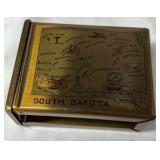 Pilcher South Dakota Souvenir Cigarette Cover
