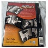 Vintage Elvis Presley The Early Years Paper Doll Book