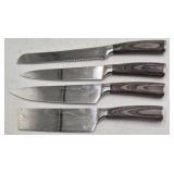 Yamato Knife Set