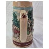 1990 Budweiser Stein – National Historical Landmark Series Old School House