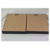 Framed Vintage-Style Art Prints – Miami Club Tango and Casino Rouge New Orleans Jazz