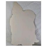 Vintage 1980s Cardboard Cutout – Campbell