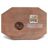 Irish Cottage Musical Souvenir Figurine – Bray Co. Wicklow