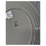 Vintage Porcelain Serving Platters and Plates – Assorted Floral Patterns