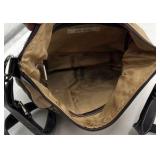 Vintage Shoulder Bag – Nine West Patchwork Design