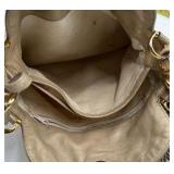 Vintage Drawstring Bag – Ganson with Tassel Accents