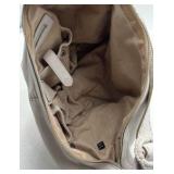 Cole Haan Leather Hobo Bag – Light Taupe