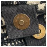 Vintage Wayuu Mochila Bag