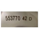 Alexander McQueen Sneakers – Size 42 with Original Box