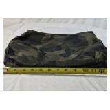 Vintage Camo Toiletry Bag