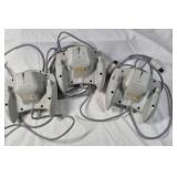 Sega Dreamcast Console with Three Controllers