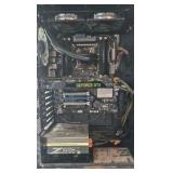 Antec Gaming PC Tower – EVGA GTX Graphics