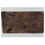 Vintage Winchester Wooden Ammo Crate – Cal .50 Armor Piercing