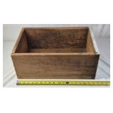 Vintage Painted Wooden Drawer