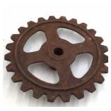 Vintage Cast Iron Sprockets