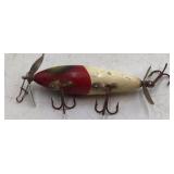 Vintage Fishing Lures and Bobber Lot